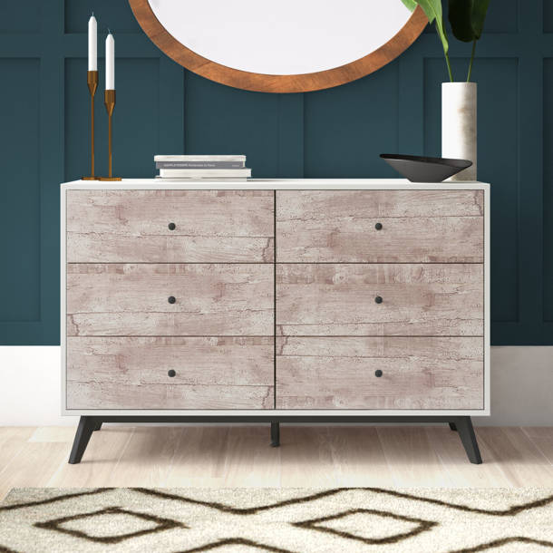 Mercury Row® Loeffler Modern & Contemporary Full Length Mirror